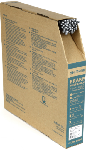 Fren Teli Paslanmaz Çelik Yol-Yarış