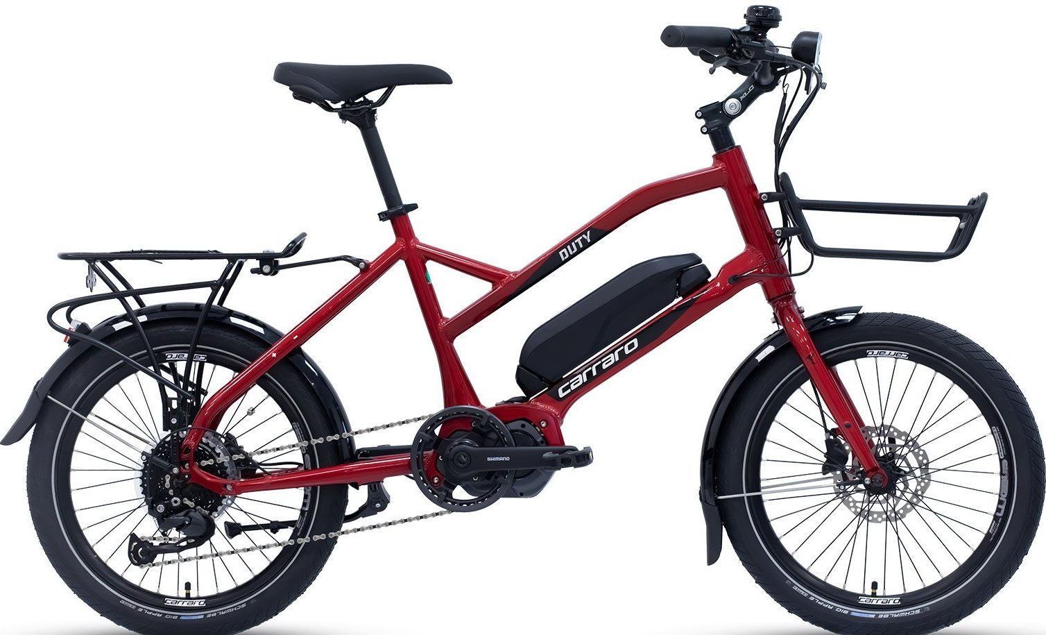 Carraro Duty 20 Jant Elektrikli Bisiklet