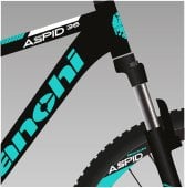 Bianchi Aspid 36 Disk Fren Dağ Bisikleti