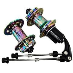 Göbek Ön-Arka Set 32d Rainbow Pasak