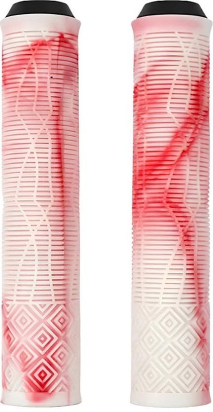 Elcik Uzun B-Hop BMX Beyaz-Kırmızı