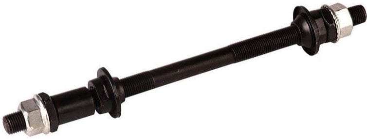 Arka Mil Somunlu Fat Bike