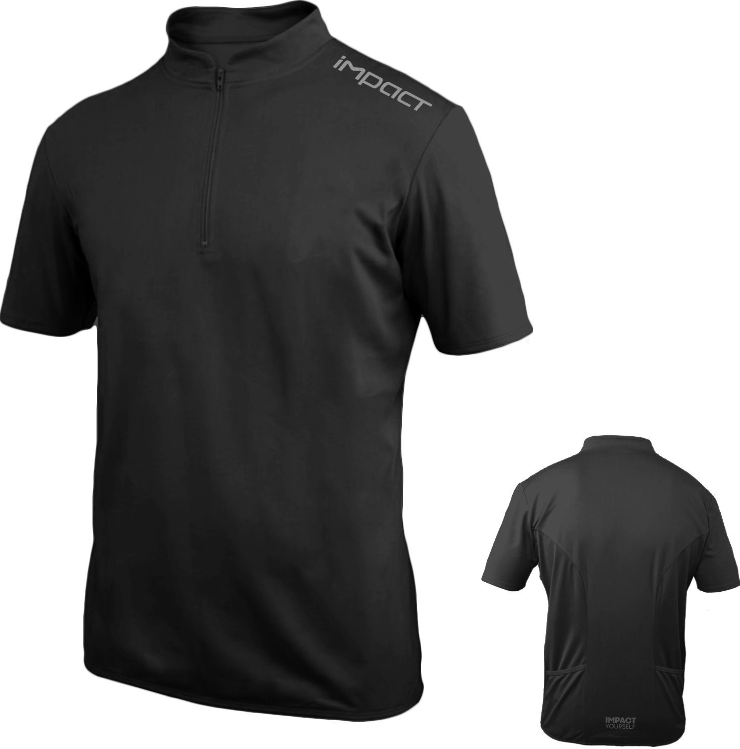 Forma Novi Impact Siyah