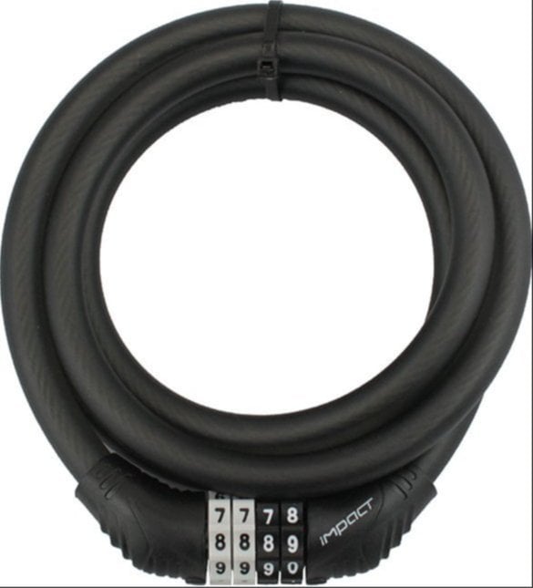 Kilit Luko Şifreli 12x100 Spiral Beyaz