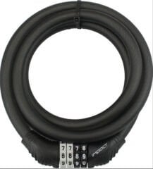 Kilit Luko Şifreli 12x100 Spiral Beyaz