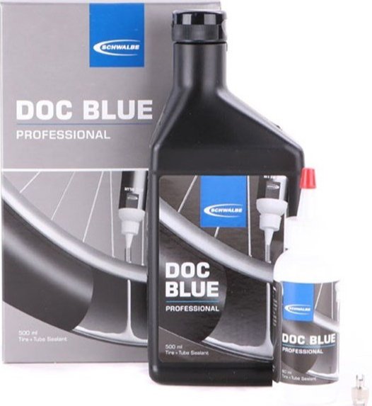 Patlak Sıvısı Doc Blue 500Ml Schwalbe