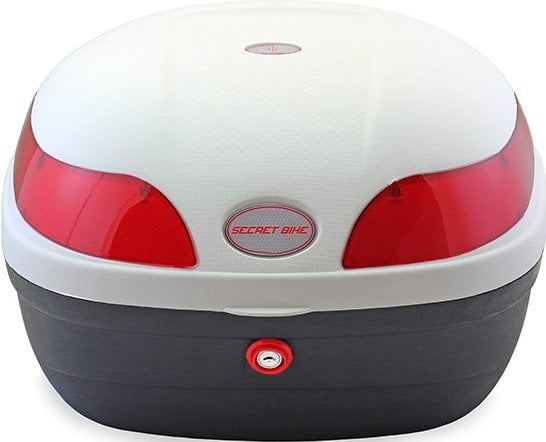 Arka Port Bagaj Kilitli Beyaz