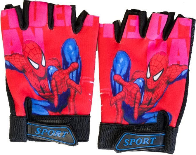 Eldiven Erkek Çocuk Spider Man Forte Gt