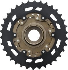 Ruble7 Vites 14-34T Megarange Saiguan