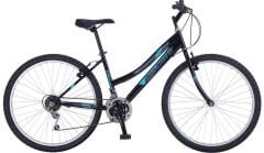 Salcano Excel Lady 26 Jant Dağ Bisikleti Siyah - Kırmızı