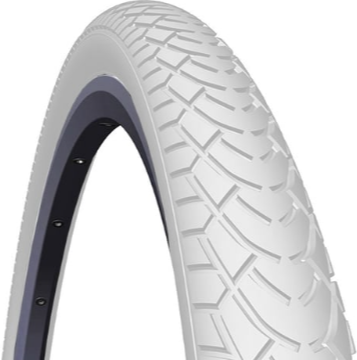 Dış Lastik 12x2.125 Beyaz