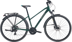 Bianchi Newtourer ST Tourney 28 Jant Şehir Bisikleti Koyu Yeşil 47 cm