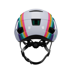 Lazer Hmt Pnut Gökkuşağı Çocuk Kaskı