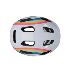 Lazer Hmt Pnut Gökkuşağı Çocuk Kaskı