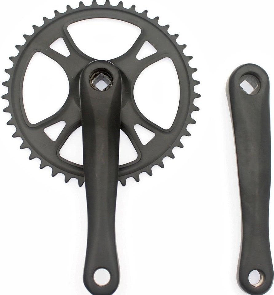 Aynakol 32T 170mm Muhafazasız