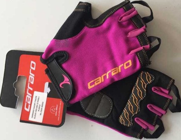 Eldiven Kısa Parmak Carraro  CRO-004A