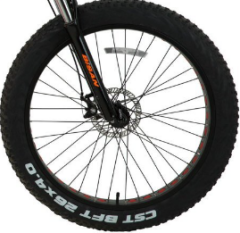 Maşa Amortisörlü 26 Jant Fatbike