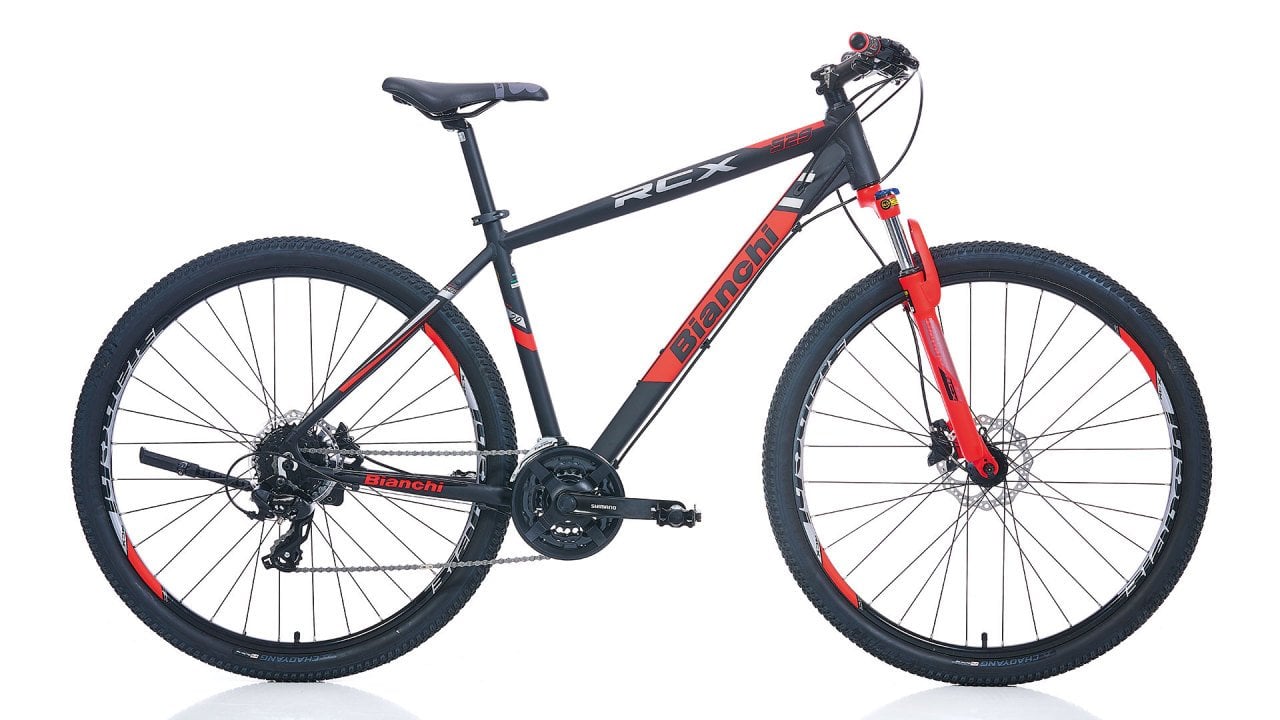 Bianchi Rcx 529 Hidrolik Fren 24 Vites 29 Jant Dağ Bisikleti