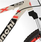 Bianchi Rcx 529 Hidrolik Fren 24 Vites 29 Jant Dağ Bisikleti