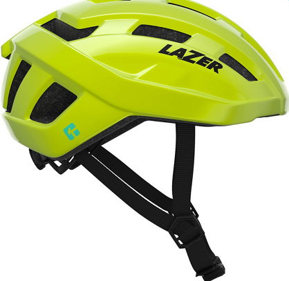 Lazer Tempo Kask Neon Sarı