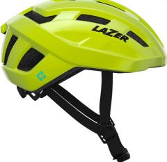 Lazer Tempo Kask Neon Sarı