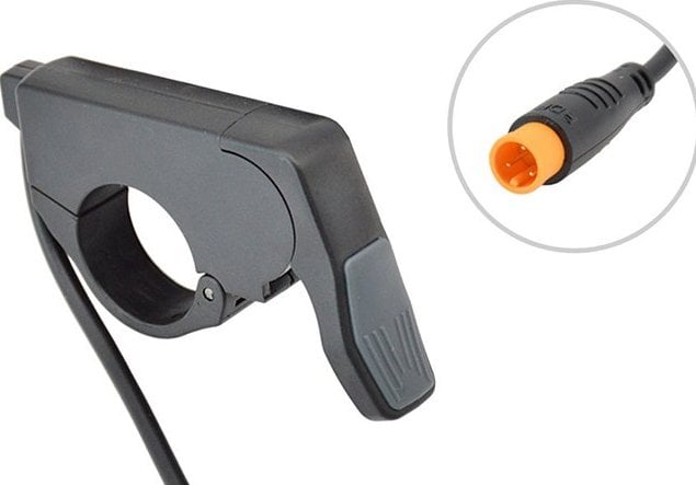 Gaz Kolu Elektrikli Bisiklet 3 pin SNP Tip 30 cm