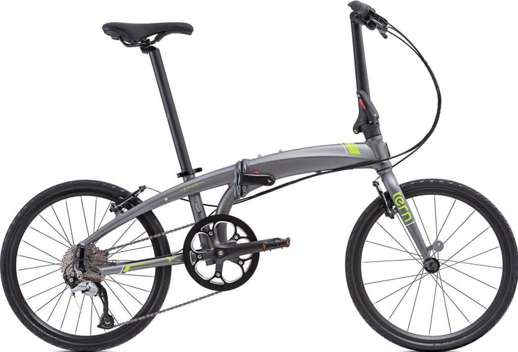 Tern Verge D9 20 Jant Katlanır Bisiklet