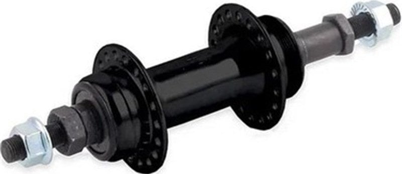 Arka Hazne 32 Delik V Fren Rulmanlı Siyah