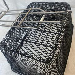 Arka Sepet Bagaj Üstü Bağlantılı Kancalı