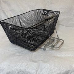 Arka Sepet Bagaj Üstü Bağlantılı Kancalı