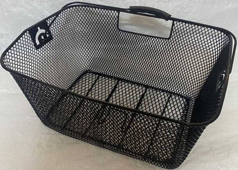 Arka Sepet Bagaj Üstü Bağlantılı Kancalı