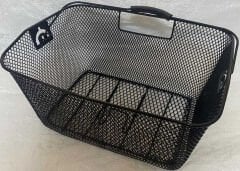 Arka Sepet Bagaj Üstü Bağlantılı Kancalı