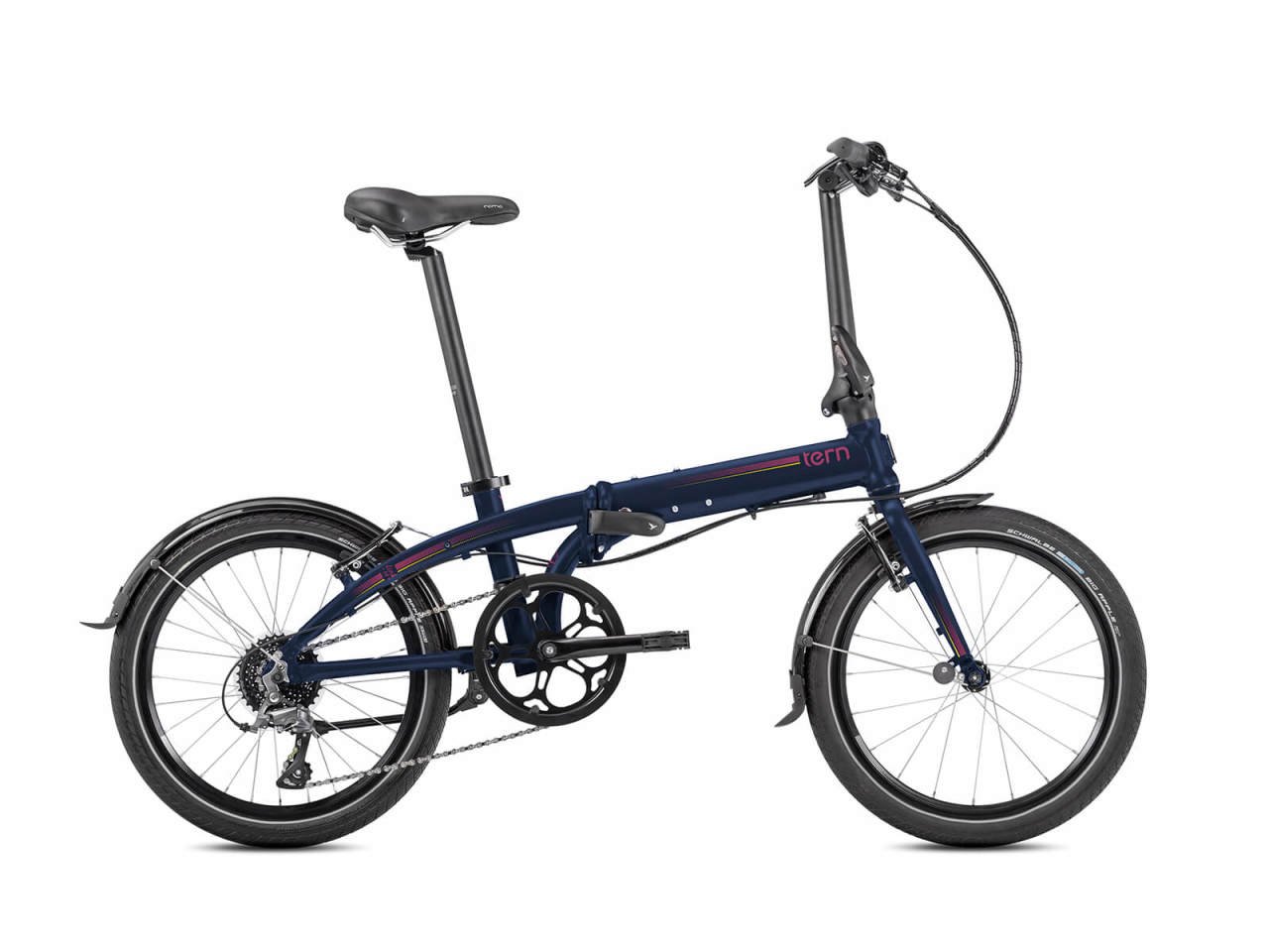 Tern Link D8 20 Jant Katlanır Bisiklet