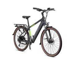 Loop Tracker 28 Jant Elektrikli Şehir Bisikleti 46 Cm