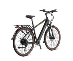 Loop Tracker 28 Jant Elektrikli Şehir Bisikleti 46 Cm