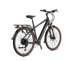 Loop Tracker 28 Jant Elektrikli Şehir Bisikleti 46 Cm