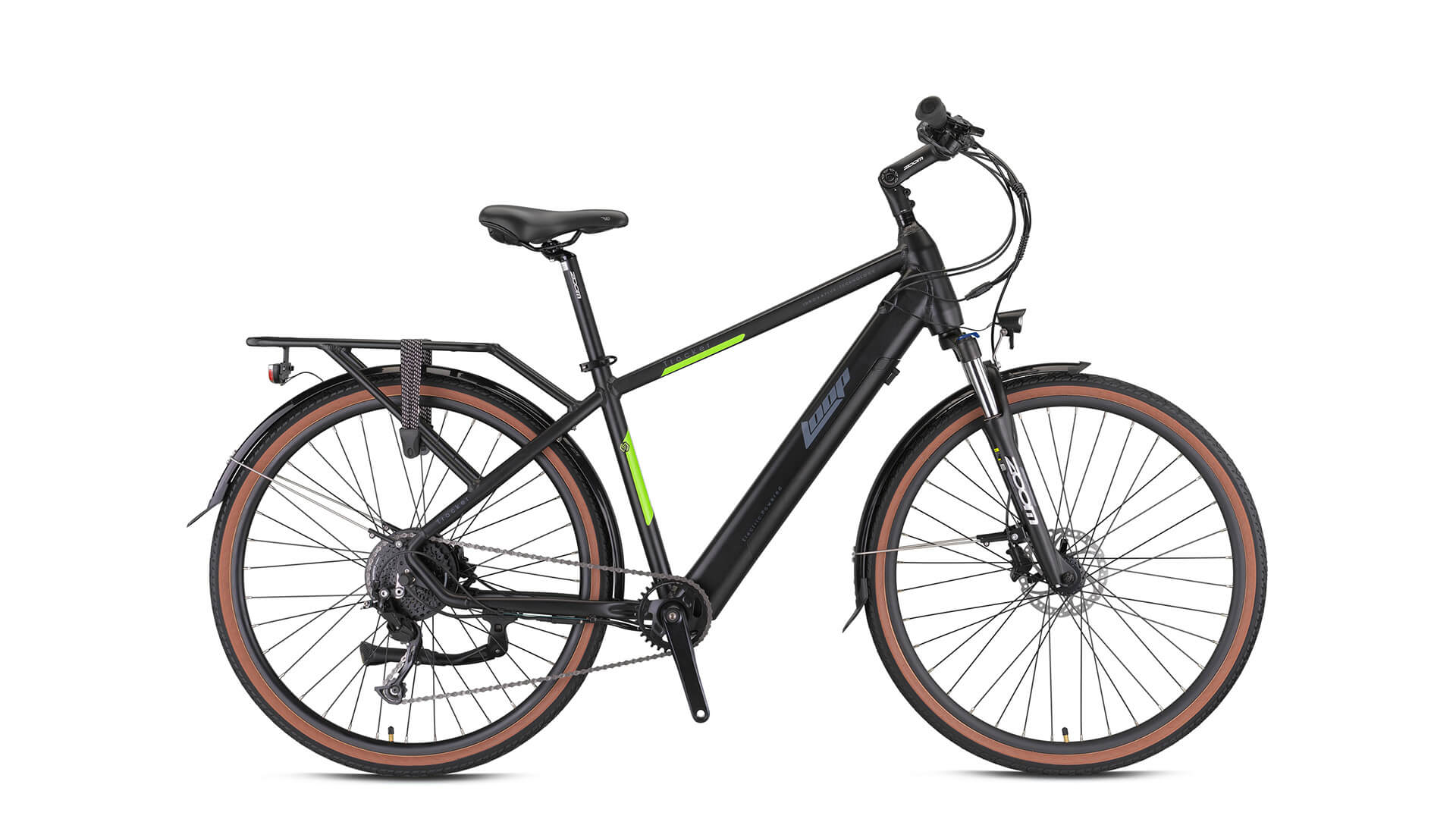 Loop Tracker 28 Jant Elektrikli Şehir Bisikleti 46 Cm