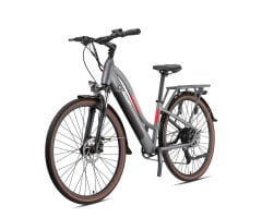 Loop Router 28 Jant Elektrikli Şehir Bisikleti