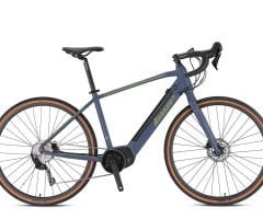 Loop Potenza Elektrikli E-Gravel Bisiklet 51 Cm
