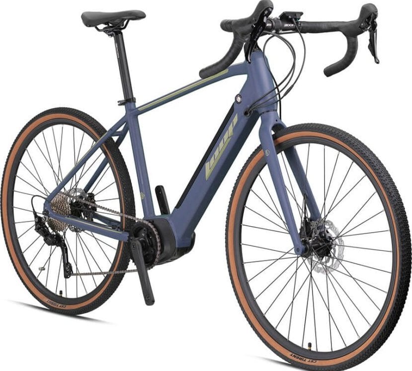 Loop Potenza Elektrikli E-Gravel Bisiklet 51 Cm