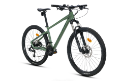 Carraro Crx 721 21 Vites 27.5 Jant Dağ Bisikleti Ada Çayı-Koyu Yeşil 40 cm