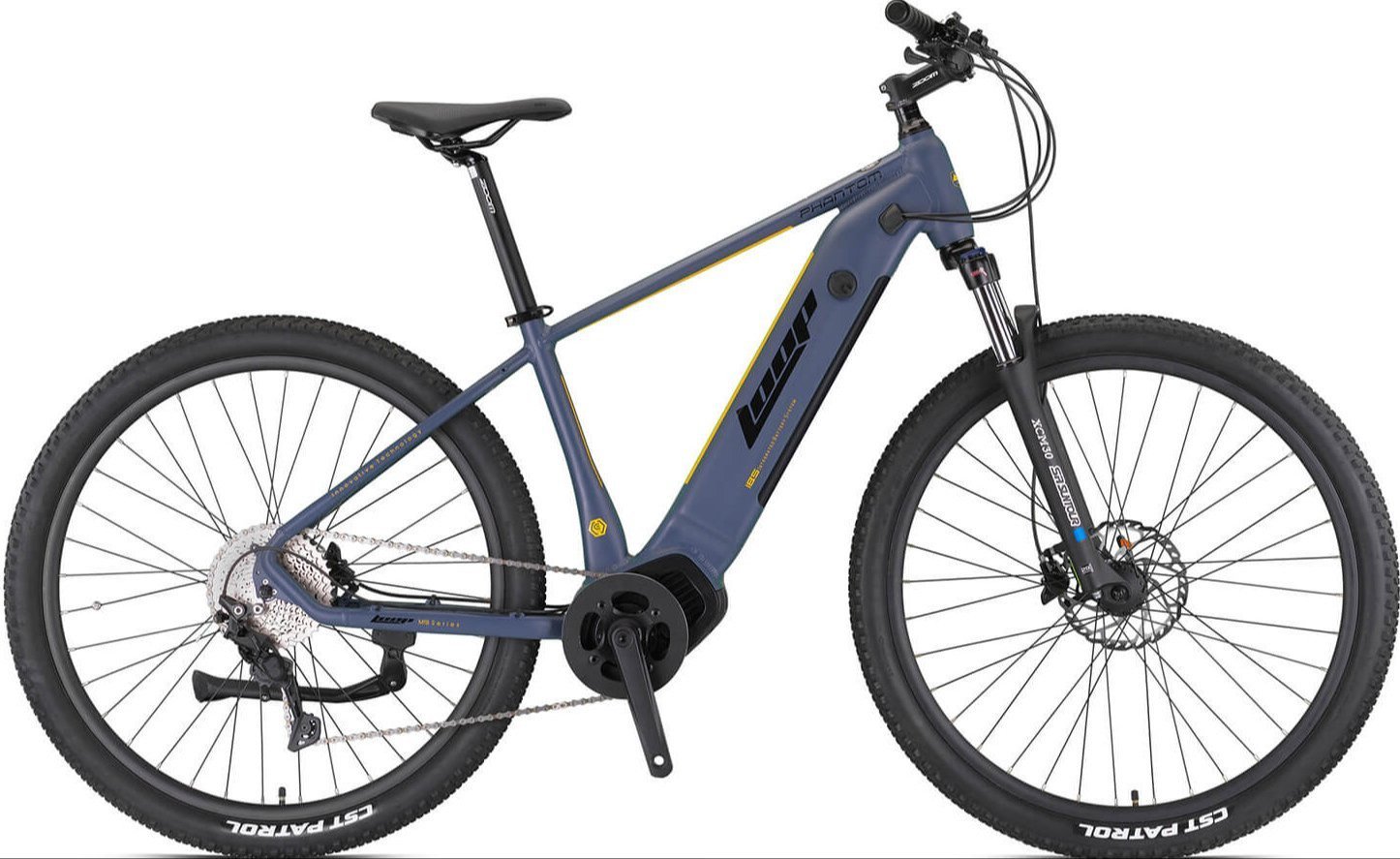 Loop Phantom 29 Jant Elektrikli Dağ Bisikleti