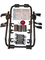 Bisiklet Taşıyıcı 3'lü Bisiklet Taşıma Aparatı Acs