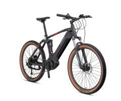 Loop Gravity 27.5 Jant Elektrikli Dağ Bisikleti