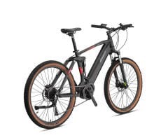 Loop Gravity 27.5 Jant Elektrikli Dağ Bisikleti