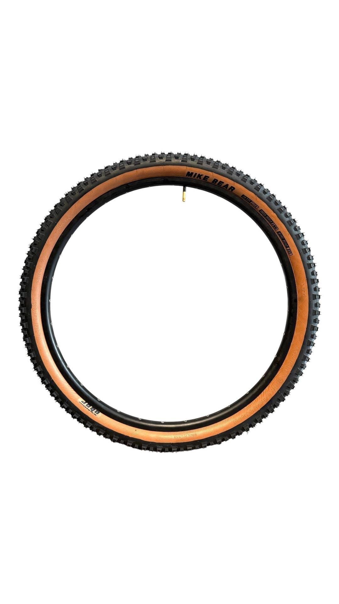 Dış Lastik 27x2.10 Amber Yanak Obor