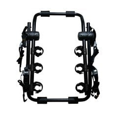 Topp Rack Pro Üçlü Bisiklet Taşıyıcı Acs (CE Kalite Belgeli)