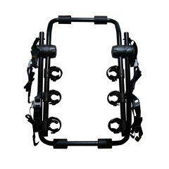 Topp Rack Pro Üçlü Bisiklet Taşıyıcı Acs (CE Kalite Belgeli)