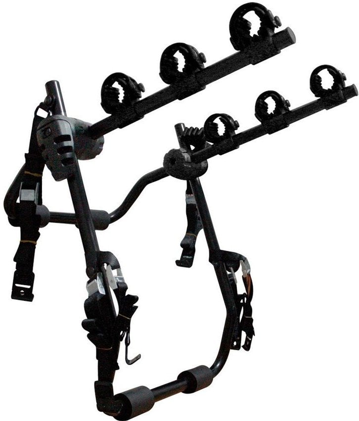 Topp Rack Pro Üçlü Bisiklet Taşıyıcı Acs (CE Kalite Belgeli)