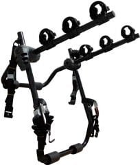 Topp Rack Pro Üçlü Bisiklet Taşıyıcı Acs (CE Kalite Belgeli)